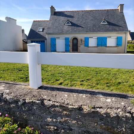 Trouz Ar Mor Villa Penmarcʼh Kültér fotó