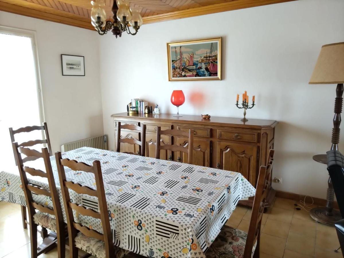 Trouz Ar Mor Villa Penmarcʼh Kültér fotó