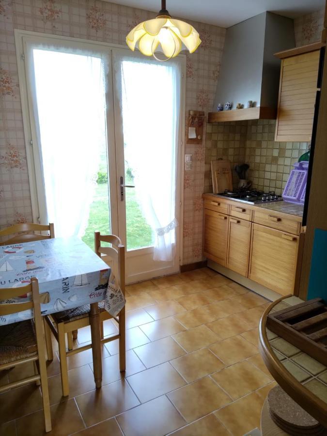 Trouz Ar Mor Villa Penmarcʼh Kültér fotó
