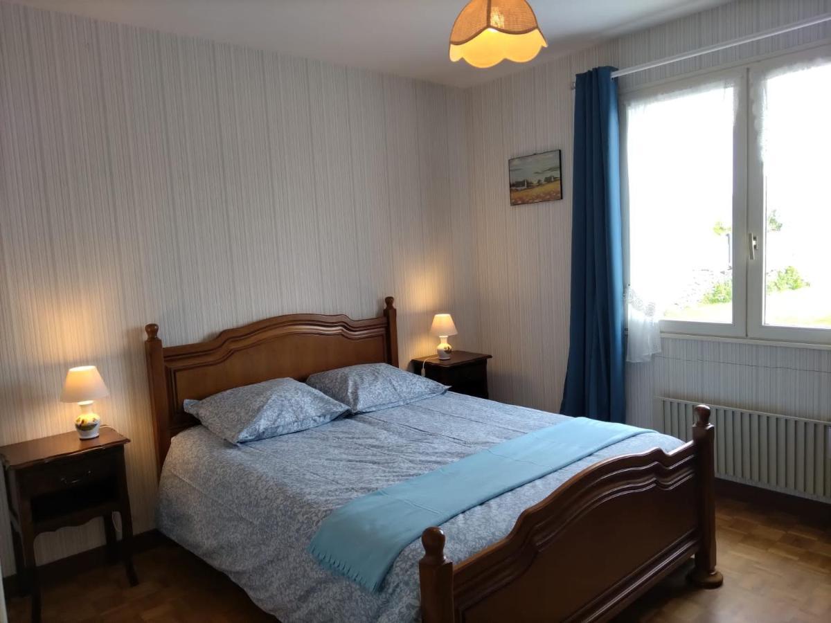 Trouz Ar Mor Villa Penmarcʼh Kültér fotó