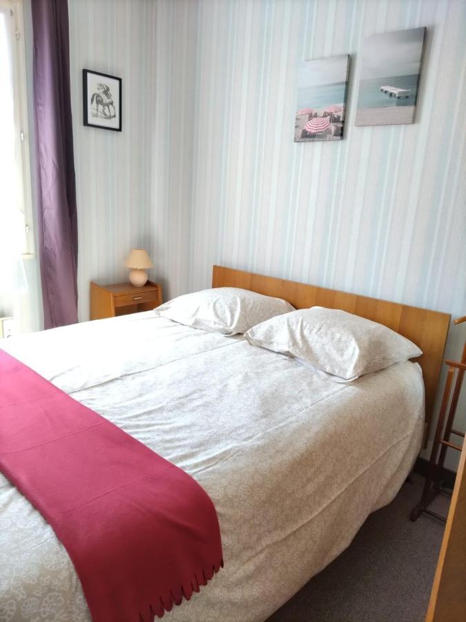 Trouz Ar Mor Villa Penmarcʼh Kültér fotó