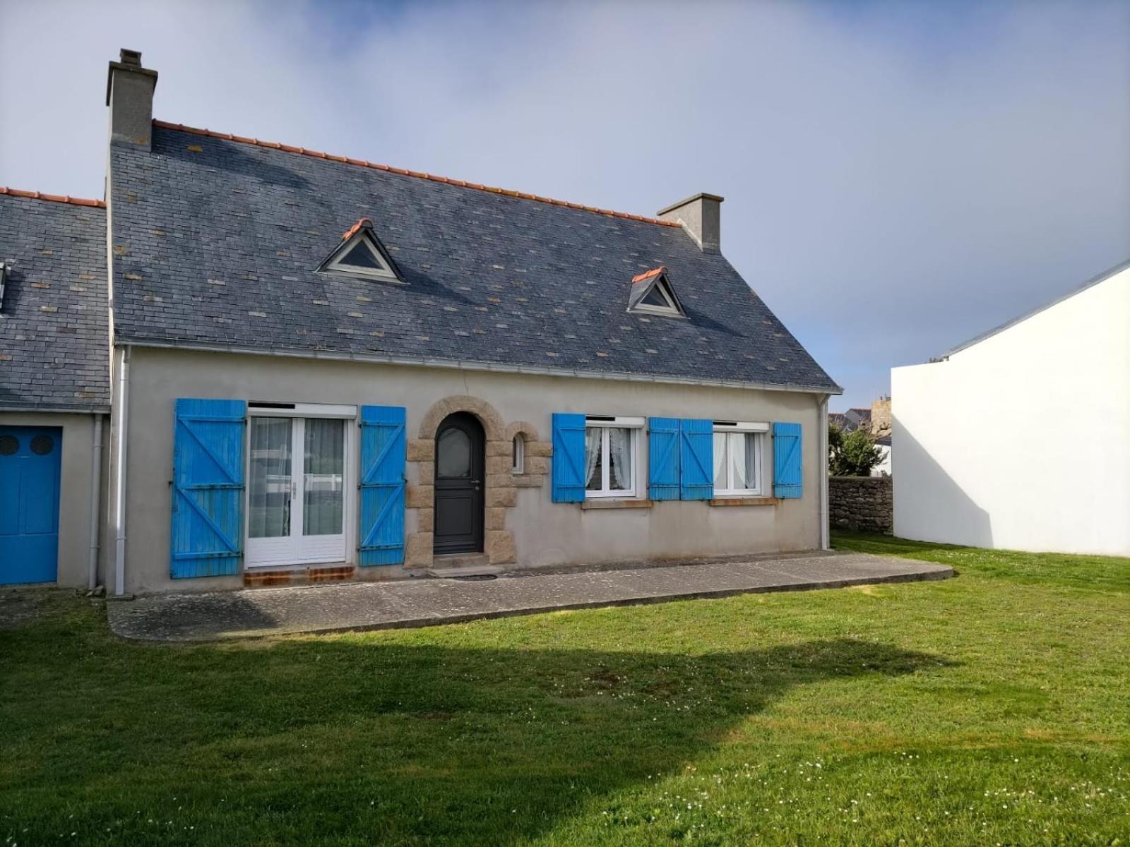 Trouz Ar Mor Villa Penmarcʼh Kültér fotó